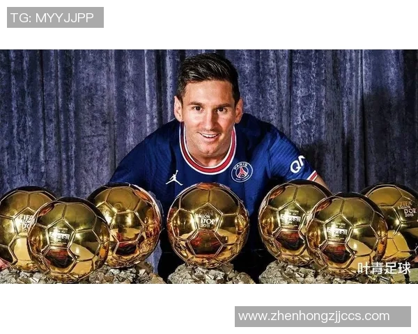 全球足球明星奖杯数量大比拼谁才是荣誉之王