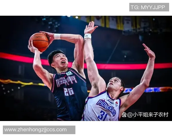 周琦在国际篮球舞台上的崛起与挑战：从青涩新星到中国篮球的骄傲